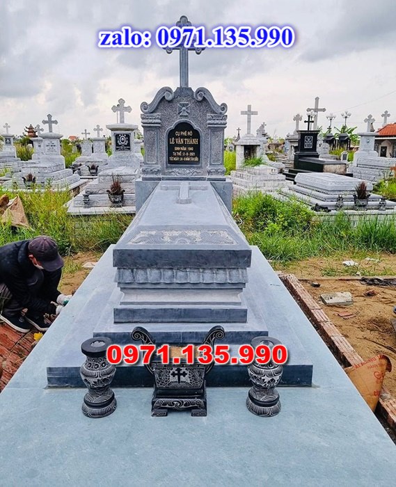 Mẫu mộ đá, xây mộ đá, kích thước mộ đá, thiết kế mộ đá, giá bán mộ đá, 