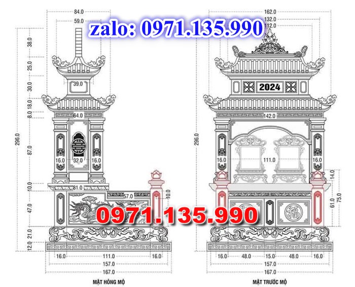 Mẫu mộ đá, xây mộ đá, kích thước mộ đá, thiết kế mộ đá, giá bán mộ đá, 