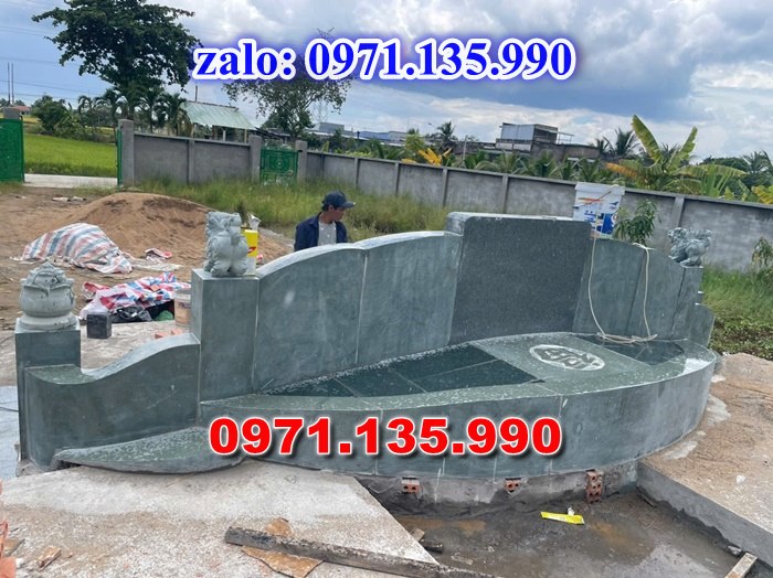 Mẫu mộ đá, xây mộ đá, kích thước mộ đá, thiết kế mộ đá, giá bán mộ đá,