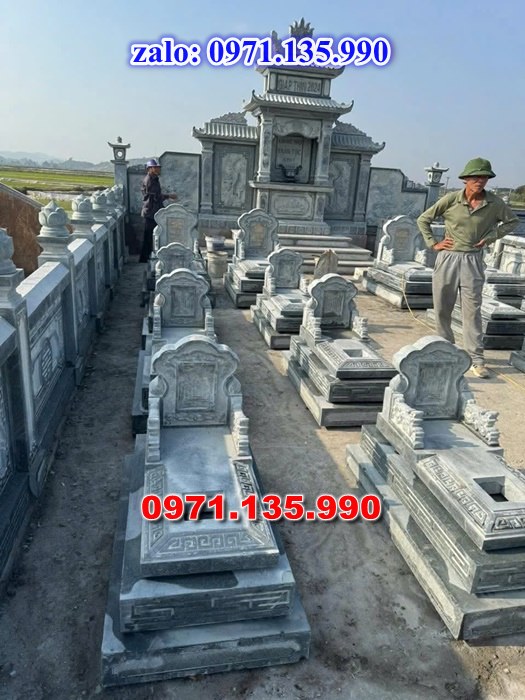 Mẫu mộ đá, xây mộ đá, kích thước mộ đá, thiết kế mộ đá, giá bán mộ đá, 