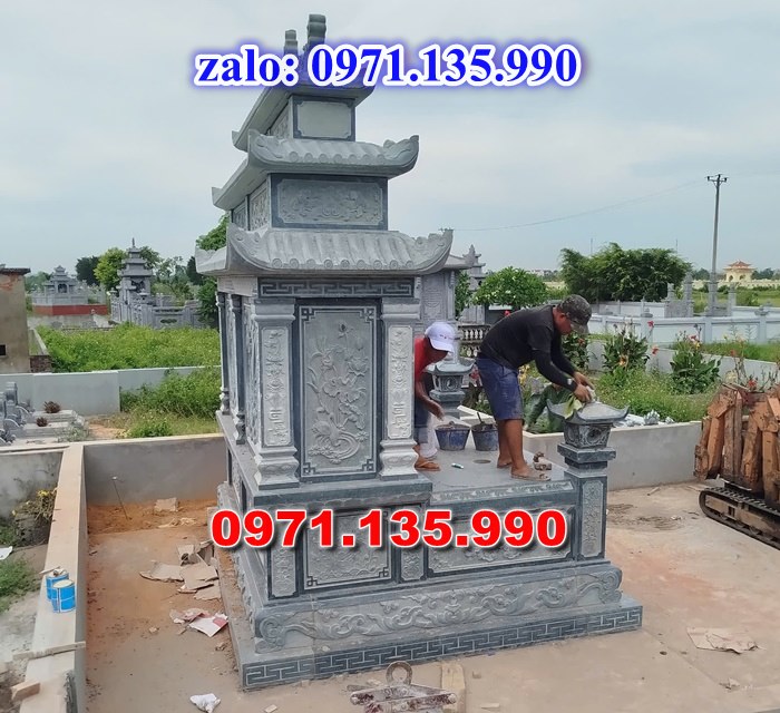 Mẫu mộ đá, xây mộ đá, kích thước mộ đá, thiết kế mộ đá, giá bán mộ đá, 