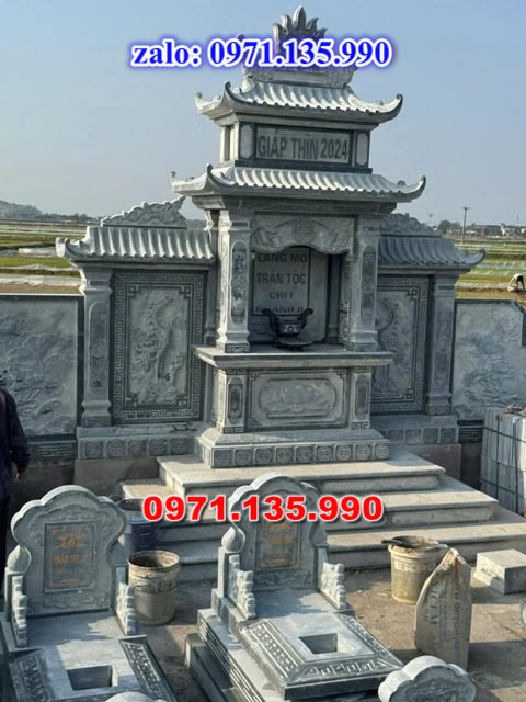 Mẫu mộ đá, xây mộ đá, kích thước mộ đá, thiết kế mộ đá, giá bán mộ đá, 