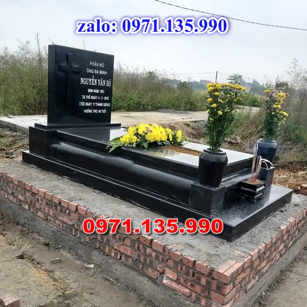 Mẫu mộ đá, xây mộ đá, kích thước mộ đá, thiết kế mộ đá, giá bán mộ đá,