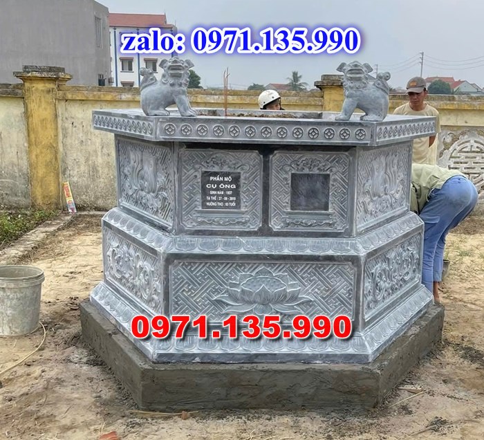 Mẫu mộ đá, xây mộ đá, kích thước mộ đá, thiết kế mộ đá, giá bán mộ đá,