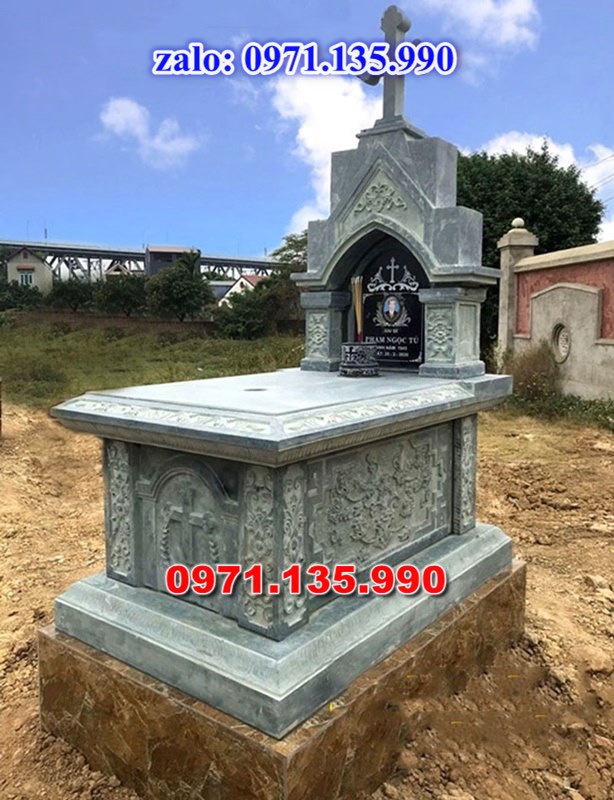 Mẫu mộ đá, xây mộ đá, kích thước mộ đá, thiết kế mộ đá, giá bán mộ đá, 