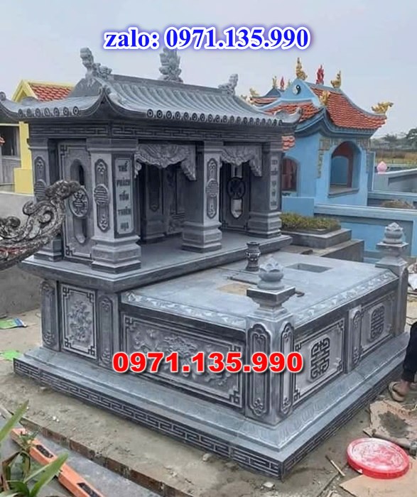 Mẫu mộ đá, xây mộ đá, kích thước mộ đá, thiết kế mộ đá, giá bán mộ đá, 