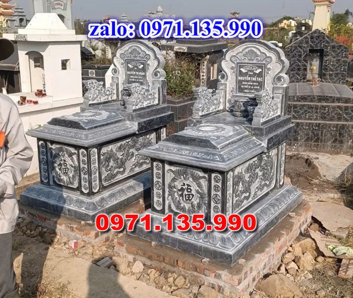 Mẫu mộ đá, xây mộ đá, kích thước mộ đá, thiết kế mộ đá, giá bán mộ đá, 