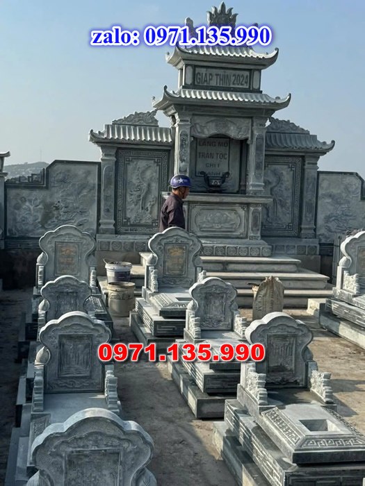 Mẫu mộ đá, xây mộ đá, kích thước mộ đá, thiết kế mộ đá, giá bán mộ đá, 