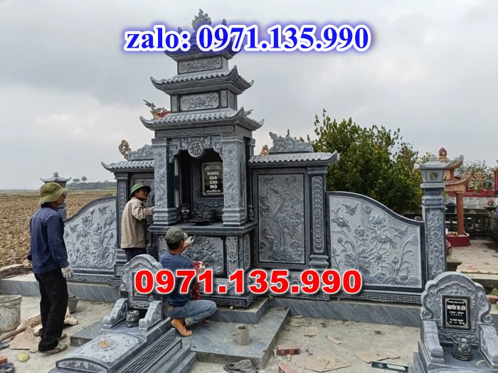 Mẫu mộ đá, xây mộ đá, kích thước mộ đá, thiết kế mộ đá, giá bán mộ đá, 
