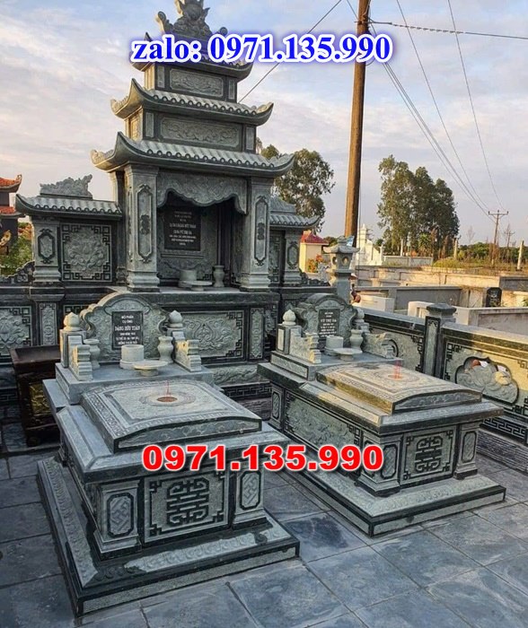 Mẫu mộ đá, xây mộ đá, kích thước mộ đá, thiết kế mộ đá, giá bán mộ đá, 