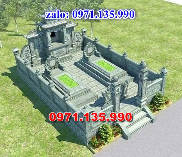 Mẫu mộ đá, xây mộ đá, kích thước mộ đá, thiết kế mộ đá, giá bán mộ đá, 