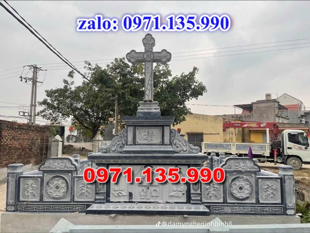 Mẫu mộ đá, xây mộ đá, kích thước mộ đá, thiết kế mộ đá, giá bán mộ đá, 