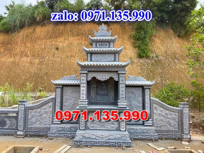 Mẫu mộ đá, xây mộ đá, kích thước mộ đá, thiết kế mộ đá, giá bán mộ đá, 