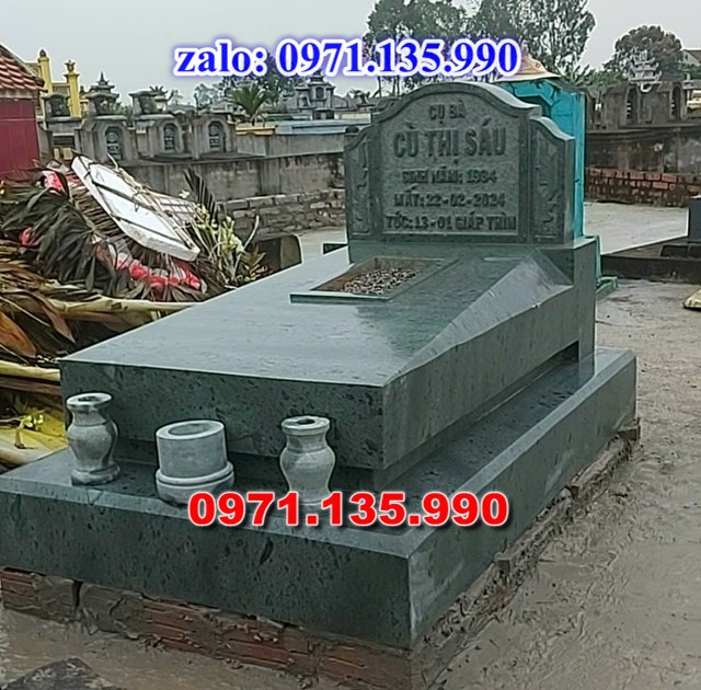 Mẫu mộ đá, xây mộ đá, kích thước mộ đá, thiết kế mộ đá, giá bán mộ đá, 