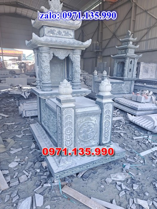 Mẫu mộ đá, xây mộ đá, kích thước mộ đá, thiết kế mộ đá, giá bán mộ đá, 