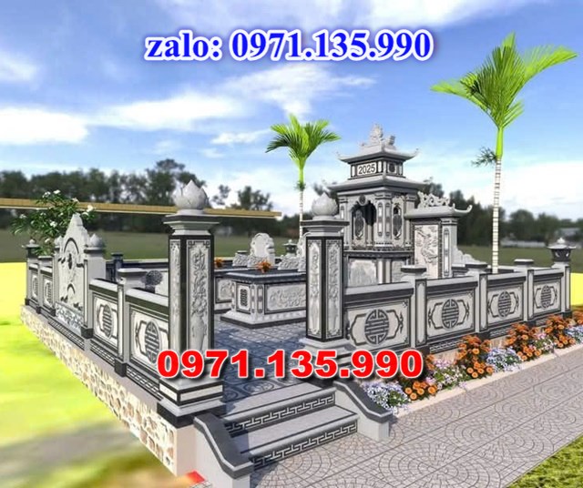 Mẫu mộ đá, xây mộ đá, kích thước mộ đá, thiết kế mộ đá, giá bán mộ đá, 