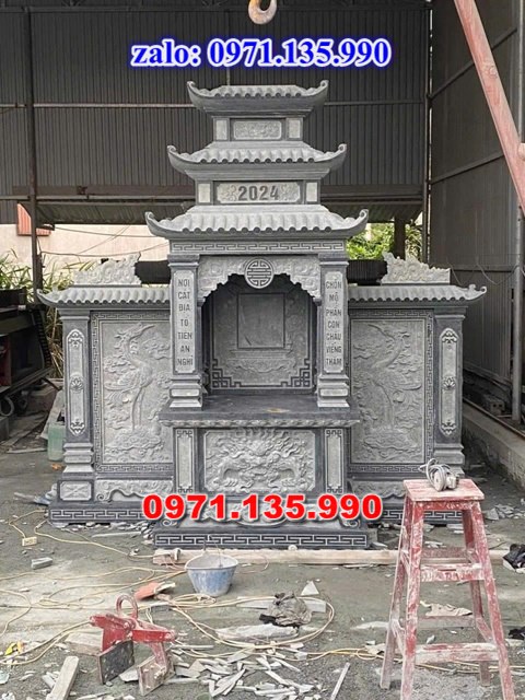 Mẫu mộ đá, xây mộ đá, kích thước mộ đá, thiết kế mộ đá, giá bán mộ đá,