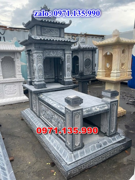 Mẫu mộ đá, xây mộ đá, kích thước mộ đá, thiết kế mộ đá, giá bán mộ đá,