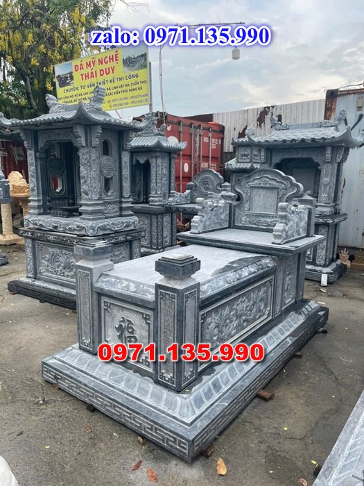Mẫu mộ đá, xây mộ đá, kích thước mộ đá, thiết kế mộ đá, giá bán mộ đá,