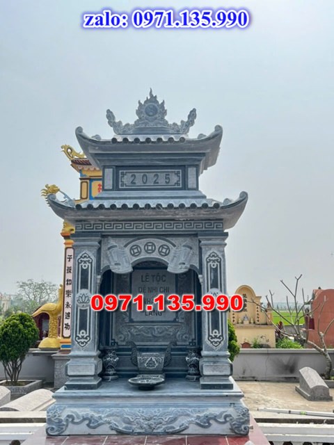 am thờ thần linh, am để tro cốt, am thờ trước nhà, kích thước am thờ, giá bán am thờ,