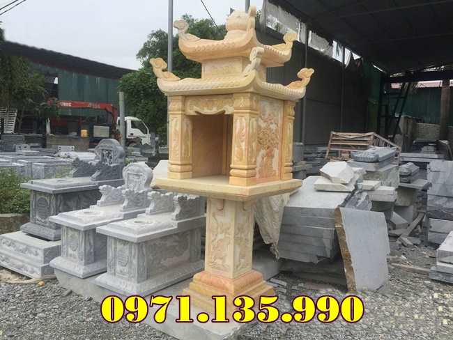 26 Cây hương đá thờ thần linh bán TP hồ chí minh