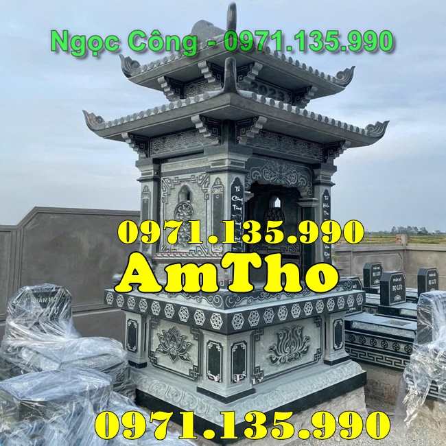 41 Cây hương đá thờ thần linh bán sóc trăng