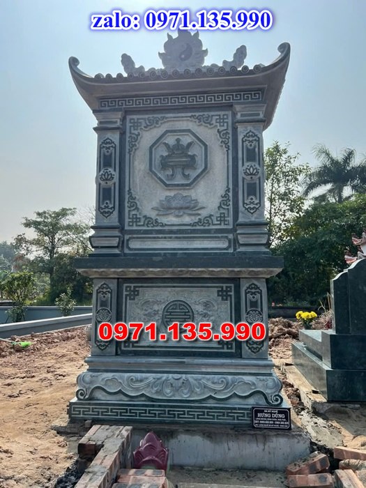 am thờ thần linh, am để tro cốt, am thờ trước nhà, kích thước am thờ, giá bán am thờ,