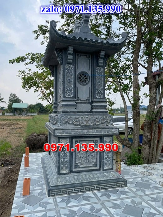 am thờ thần linh, am để tro cốt, am thờ trước nhà, kích thước am thờ, giá bán am thờ,