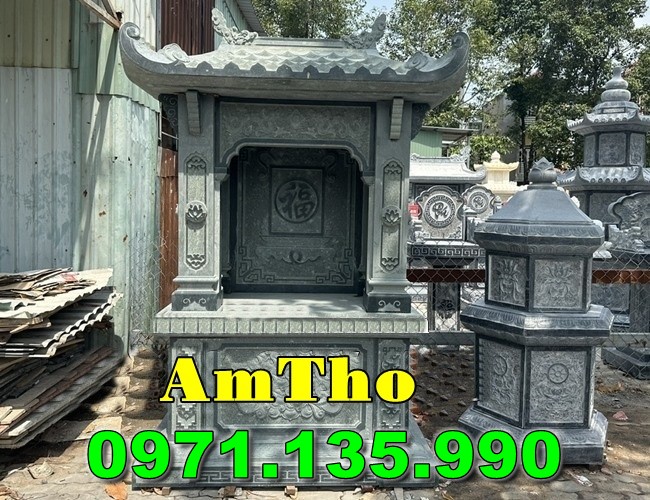 Kích thước của am thờ tro cốt bán tại bạc liêu