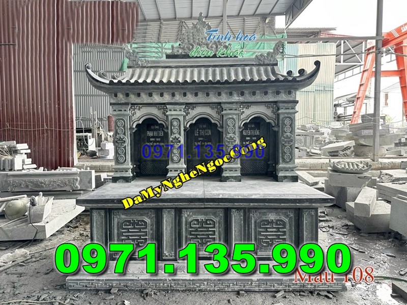 Mộ Đá - Nhà Mồ Đá - Mả Đá - Mã Đá Bán tại Kiên Giang