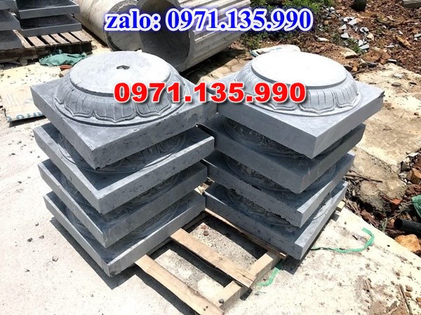 Giá đá kê chân cột nhà gỗ, Xem các loại đá kê chân cột nhà tròn, Mẫu chân cột tròn đẹp, Đá kê chân cột nhà có, Chân cột đá vuông, Mẫu chân cột nhà đẹp, Mẫu chân cột đá, Đá chân cột, 