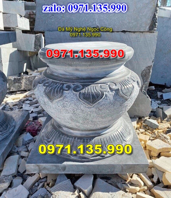 Giá đá kê chân cột nhà gỗ, Xem các loại đá kê chân cột nhà tròn, Mẫu chân cột tròn đẹp, Đá kê chân cột nhà có, Chân cột đá vuông, Mẫu chân cột nhà đẹp, Mẫu chân cột đá, Đá chân cột, 