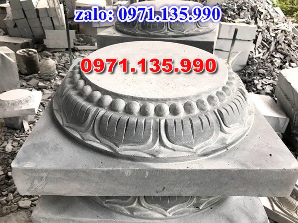 Giá đá kê chân cột nhà gỗ, Xem các loại đá kê chân cột nhà tròn, Mẫu chân cột tròn đẹp, Đá kê chân cột nhà có, Chân cột đá vuông, Mẫu chân cột nhà đẹp, Mẫu chân cột đá, Đá chân cột, 