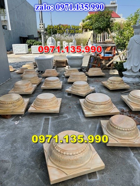 Giá đá kê chân cột nhà gỗ, Xem các loại đá kê chân cột nhà tròn, Mẫu chân cột tròn đẹp, Đá kê chân cột nhà có, Chân cột đá vuông, Mẫu chân cột nhà đẹp, Mẫu chân cột đá, Đá chân cột, 