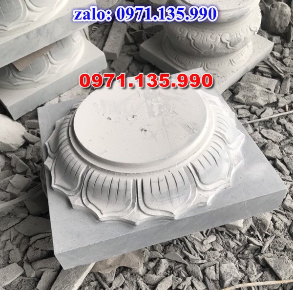 Giá đá kê chân cột nhà gỗ, Xem các loại đá kê chân cột nhà tròn, Mẫu chân cột tròn đẹp, Đá kê chân cột nhà có, Chân cột đá vuông, Mẫu chân cột nhà đẹp, Mẫu chân cột đá, Đá chân cột, 