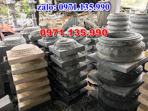 Giá đá kê chân cột nhà gỗ, Xem các loại đá kê chân cột nhà tròn, Mẫu chân cột tròn đẹp, Đá kê chân cột nhà có, Chân cột đá vuông, Mẫu chân cột nhà đẹp, Mẫu chân cột đá, Đá chân cột, 