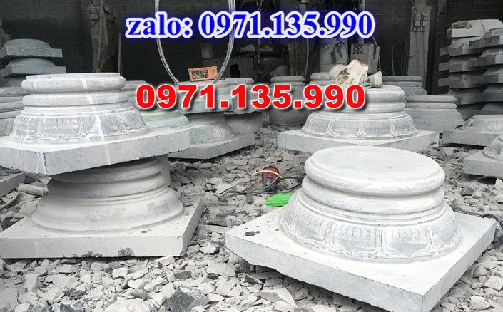 Giá đá kê chân cột nhà gỗ, Xem các loại đá kê chân cột nhà tròn, Mẫu chân cột tròn đẹp, Đá kê chân cột nhà có, Chân cột đá vuông, Mẫu chân cột nhà đẹp, Mẫu chân cột đá, Đá chân cột, 