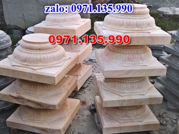 Giá đá kê chân cột nhà gỗ, Xem các loại đá kê chân cột nhà tròn, Mẫu chân cột tròn đẹp, Đá kê chân cột nhà có, Chân cột đá vuông, Mẫu chân cột nhà đẹp, Mẫu chân cột đá, Đá chân cột, 