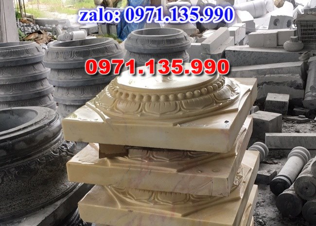 Giá đá kê chân cột nhà gỗ, Xem các loại đá kê chân cột nhà tròn, Mẫu chân cột tròn đẹp, Đá kê chân cột nhà có, Chân cột đá vuông, Mẫu chân cột nhà đẹp, Mẫu chân cột đá, Đá chân cột, 