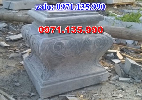 Giá đá kê chân cột nhà gỗ, Xem các loại đá kê chân cột nhà tròn, Mẫu chân cột tròn đẹp, Đá kê chân cột nhà có, Chân cột đá vuông, Mẫu chân cột nhà đẹp, Mẫu chân cột đá, Đá chân cột, 
