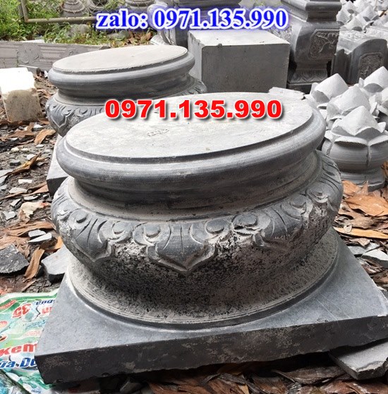 Giá đá kê chân cột nhà gỗ, Xem các loại đá kê chân cột nhà tròn, Mẫu chân cột tròn đẹp, Đá kê chân cột nhà có, Chân cột đá vuông, Mẫu chân cột nhà đẹp, Mẫu chân cột đá, Đá chân cột, 