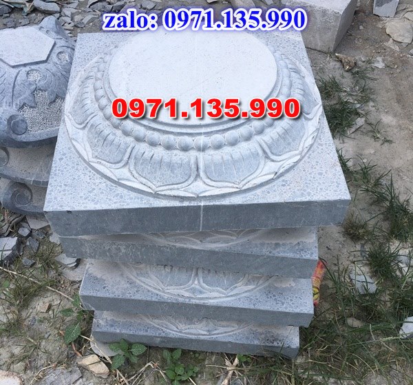 Giá đá kê chân cột nhà gỗ, Xem các loại đá kê chân cột nhà tròn, Mẫu chân cột tròn đẹp, Đá kê chân cột nhà có, Chân cột đá vuông, Mẫu chân cột nhà đẹp, Mẫu chân cột đá, Đá chân cột, 
