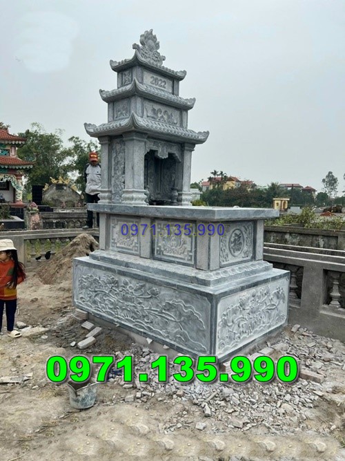 Bảng giá mộ đá đơn giản