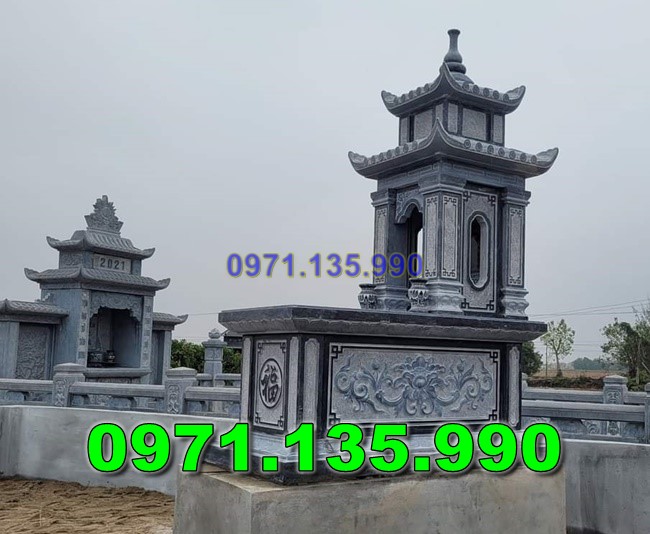 Mộ đá đơn giản giá rẻ bán thanh hóa