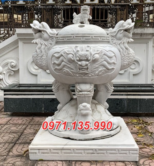 Lư Hương Đá Giá Rẻ Đẹp Bán Sóc Trăng