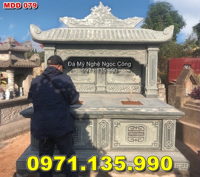 201 Chụp Mộ Đá Bán Bắc Giang | Bia Mộ Đá Đơn Giản