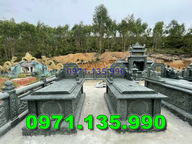 Hoa Văn Chạm Khắc Trên Mộ Đá - Lăng Mộ Đá