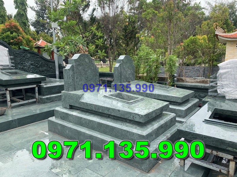 Mộ đá Hoa Cương (Granite)