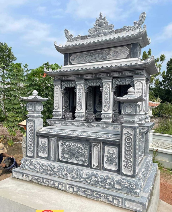 Kích Thước Mộ Đá Chuẩn Phong Thủy