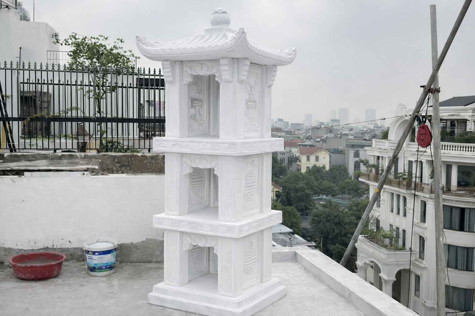 Vì sao nên chọn cây hương đá tự nhiên?